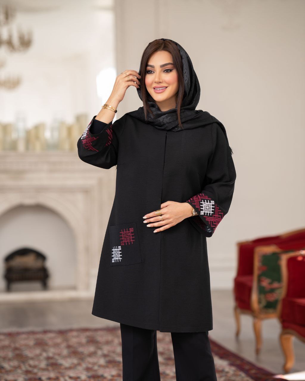 مانتو-مدل-ولان