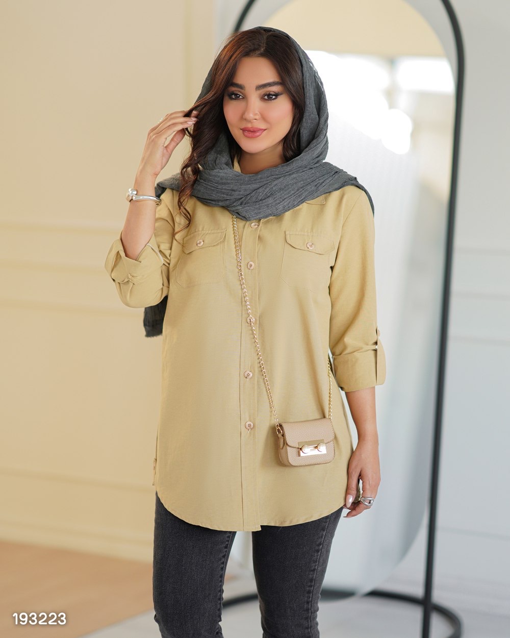 مانتو-مدل-تامیلا