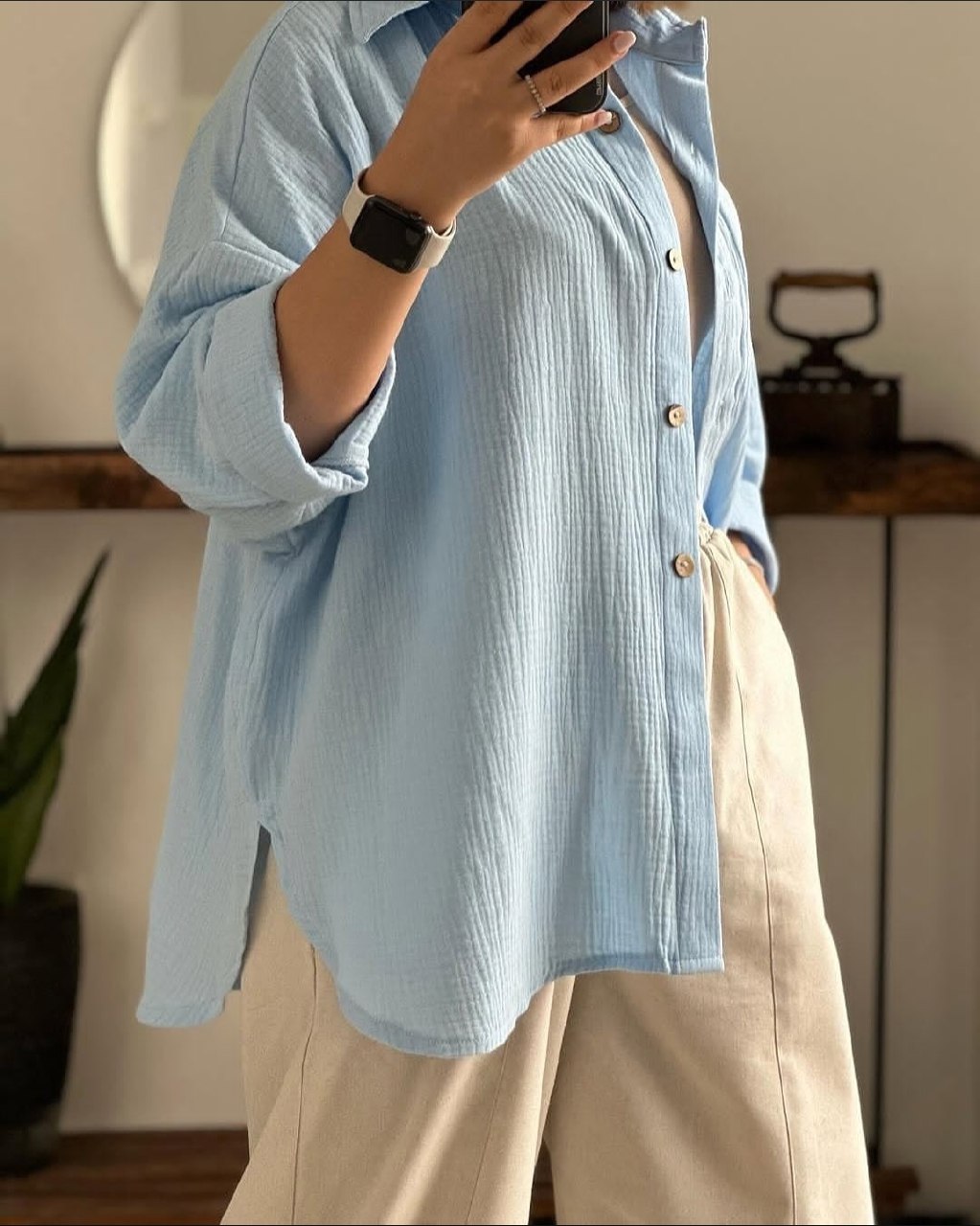 مانتو-تابستانه-مدل-نازنین