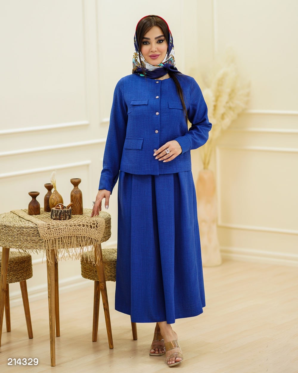 کت-دامن-مدل-یسنا