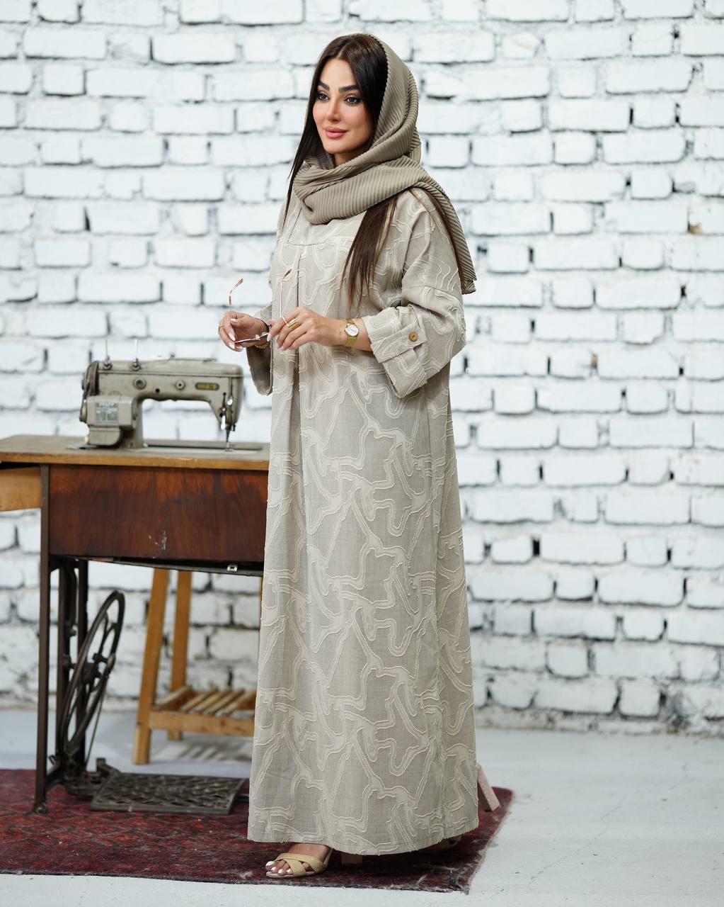 پیراهن-مدل-فرزانه