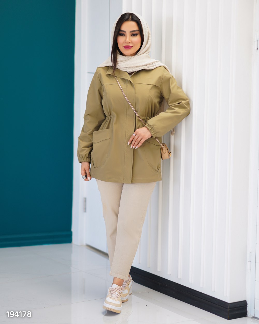 بارونی-مدل-میرنا