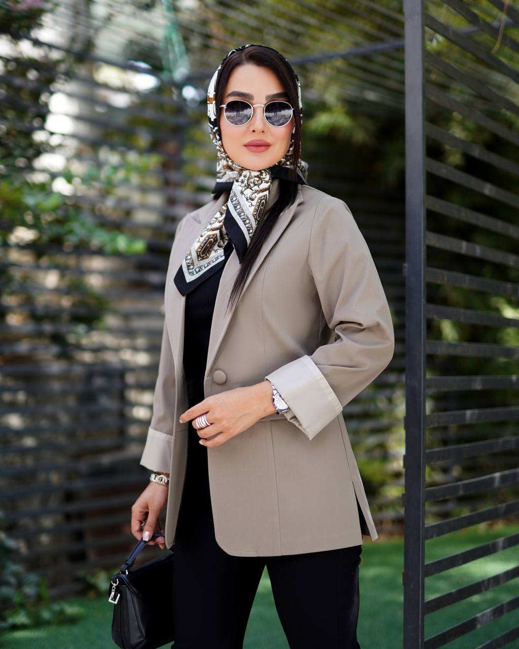 کت-کتان-زنانه