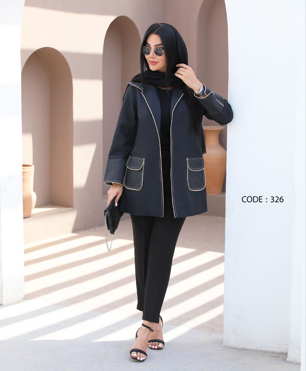 کت-شیک-زنانه