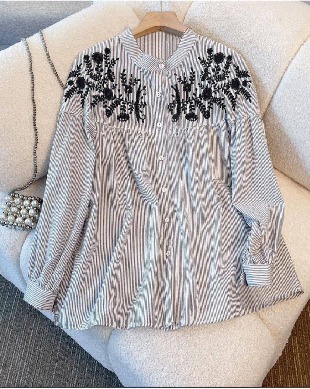 شومیز-مدل-رازک