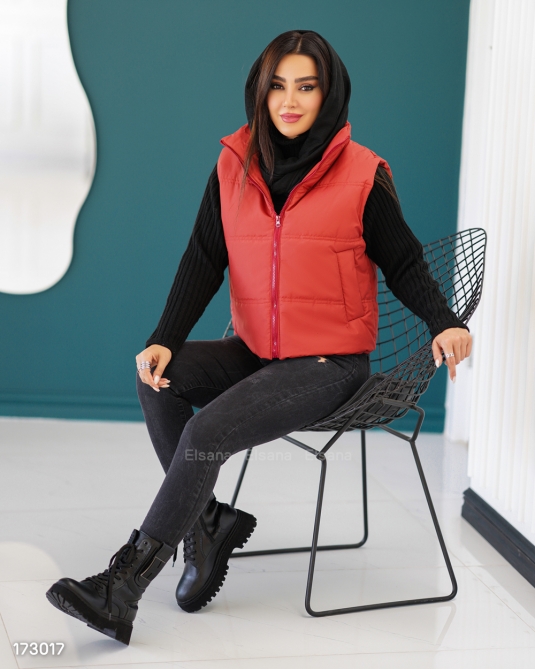 پافر-مدل-ایرانا