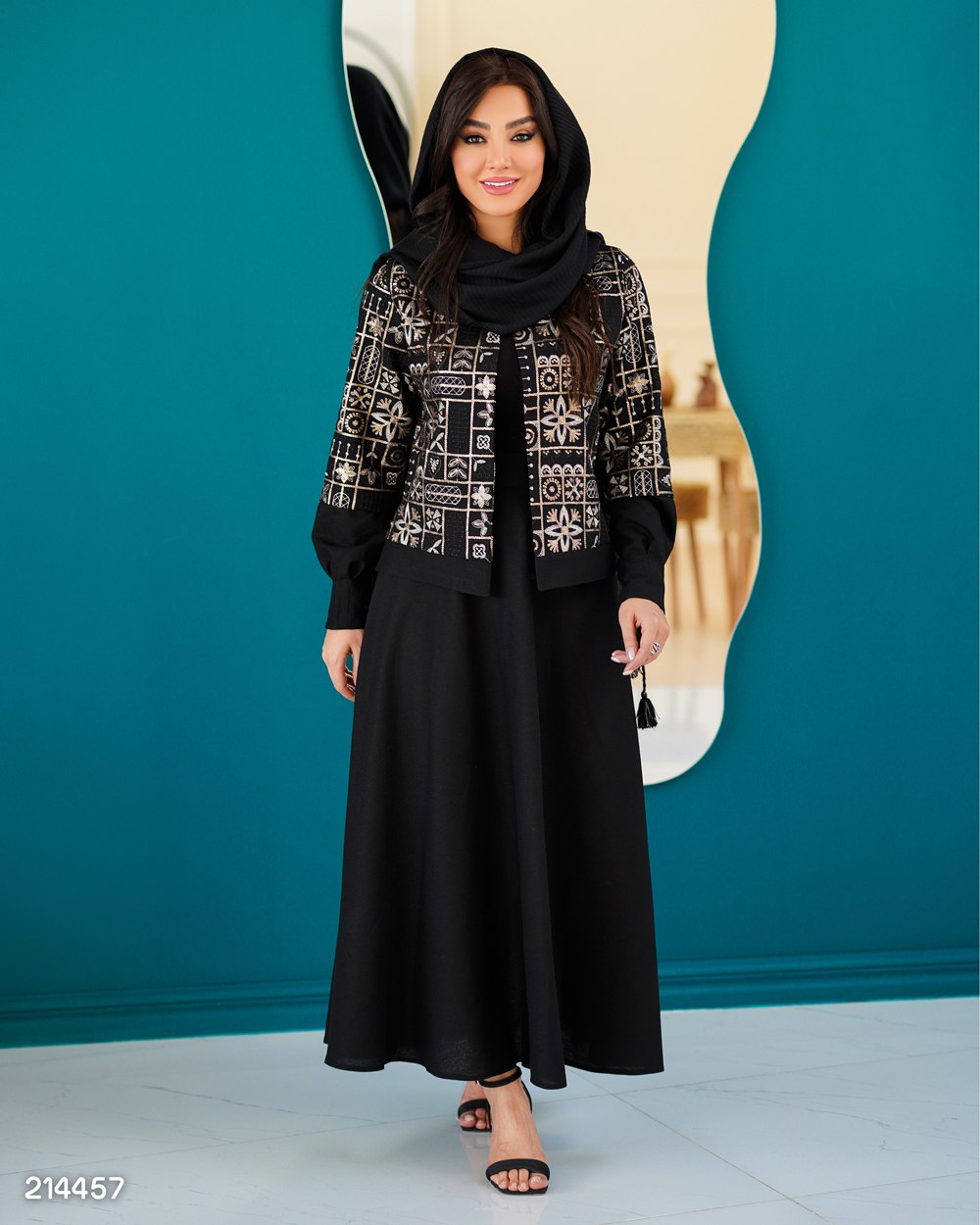 کت-دامن-مدل-مائده