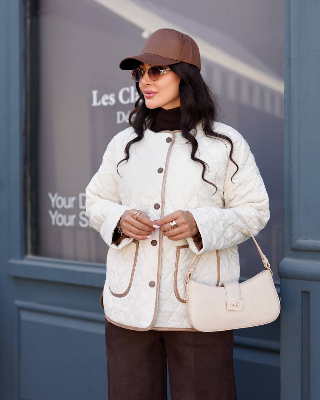 کاپشن-زنانه-مدل-مدونا