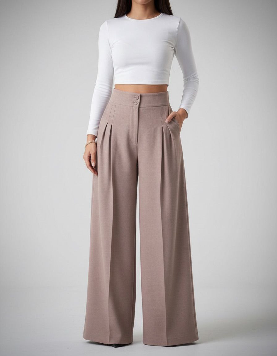 شلوار-دو-پیله-جیب-دار