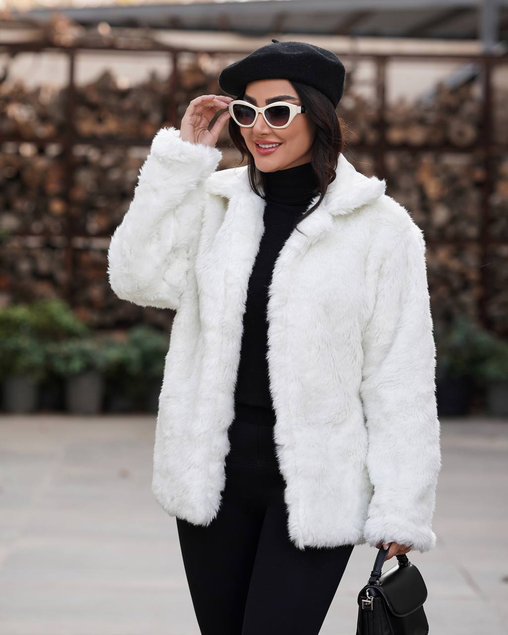 کت-یقه-گرد-ببعی