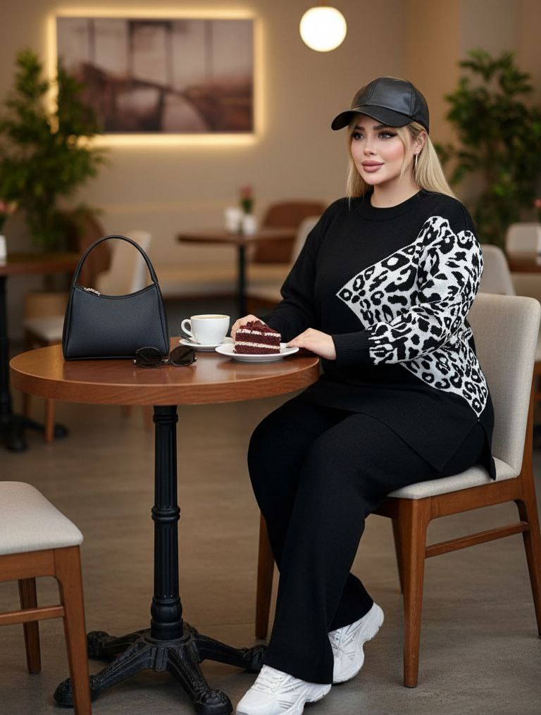 ست-بلوز-و-شلوار-بافت