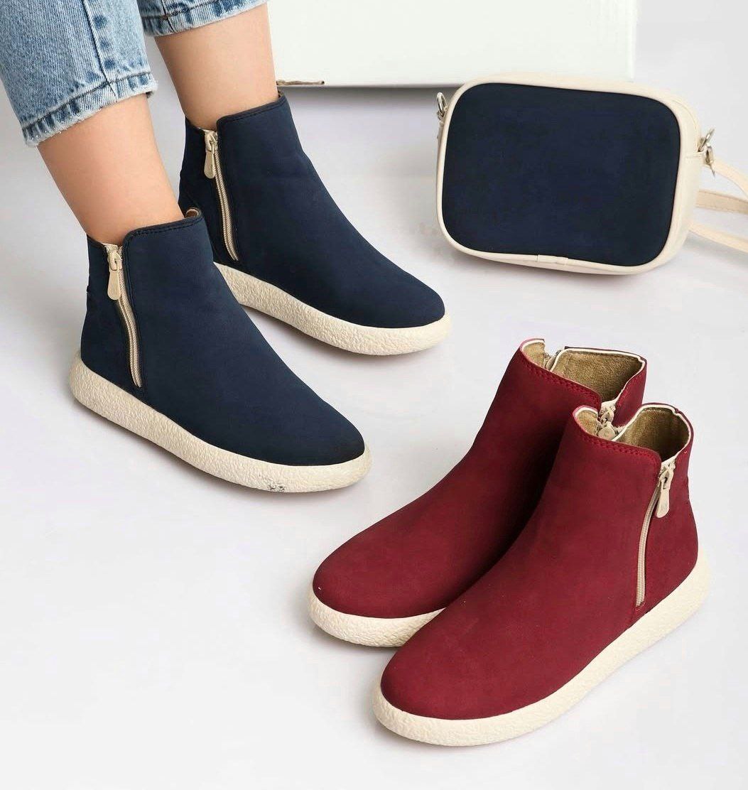 نیم-بوت-رنگی-سوییت