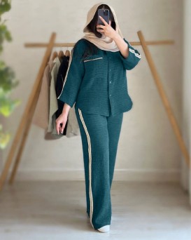 شومیز شلوار سوین