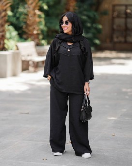 شومیز مشکی
