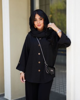 شومیز مدل آوینا