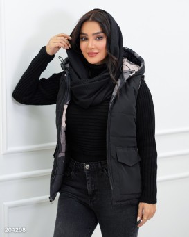 پافر دورو زنانه مدل آرهان