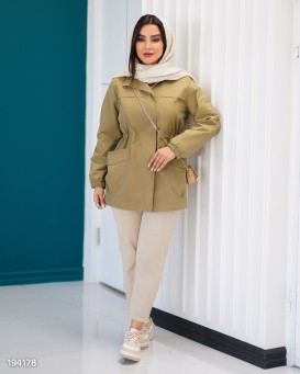 بارونی مدل میرنا
