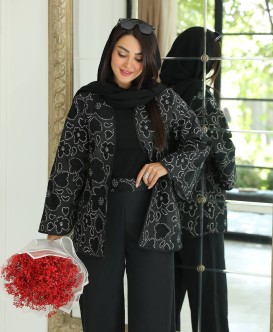 ست کت شلوار زنانه طرح ونوس