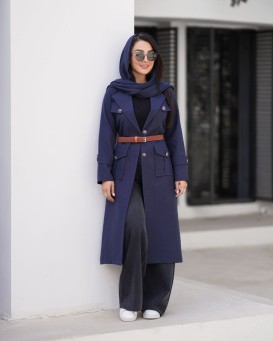مانتو زنانه مدل شاکان