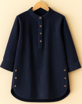 شومیز بغل دگمه