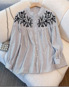 شومیز مدل رازک