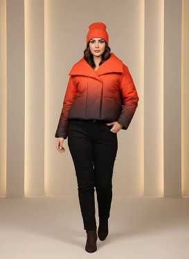 کاپشن زمستانی