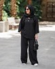 شومیز-مشکی