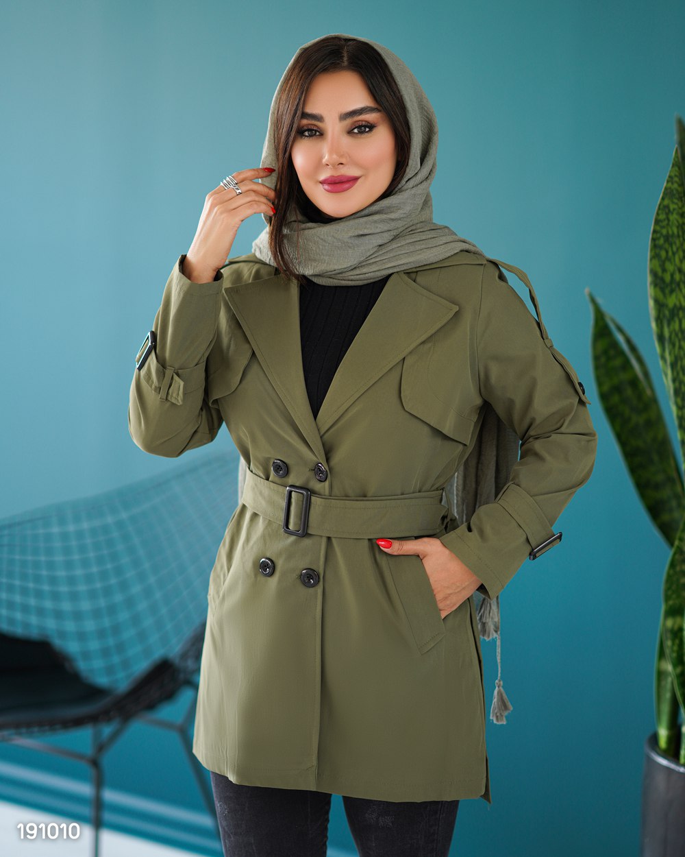 بارونی-سالوین