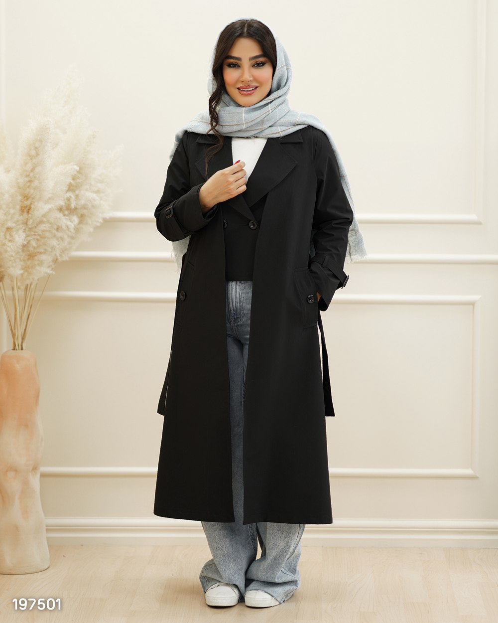 بارونی-دوتکه-مدل-مهرگان