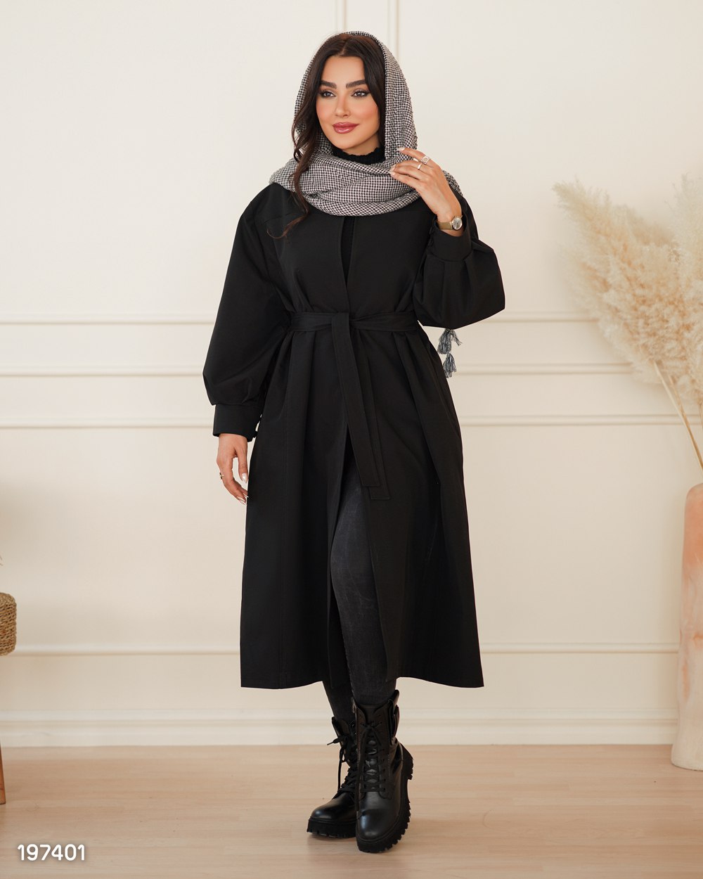 بارونی-مدل-ژیگان