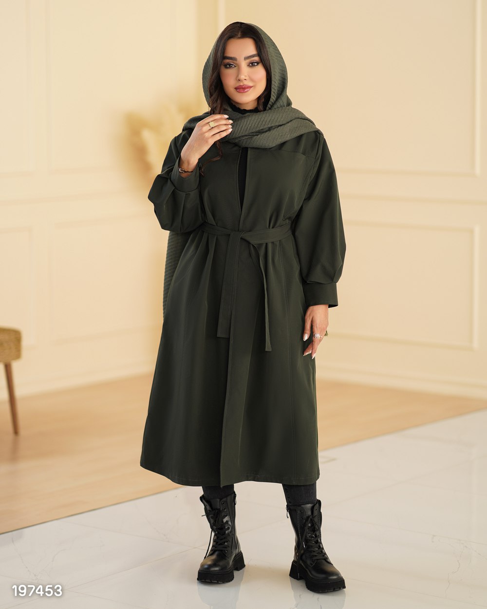 بارونی-مدل-ژیگان