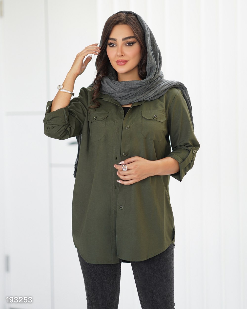 مانتو-مدل-تامیلا