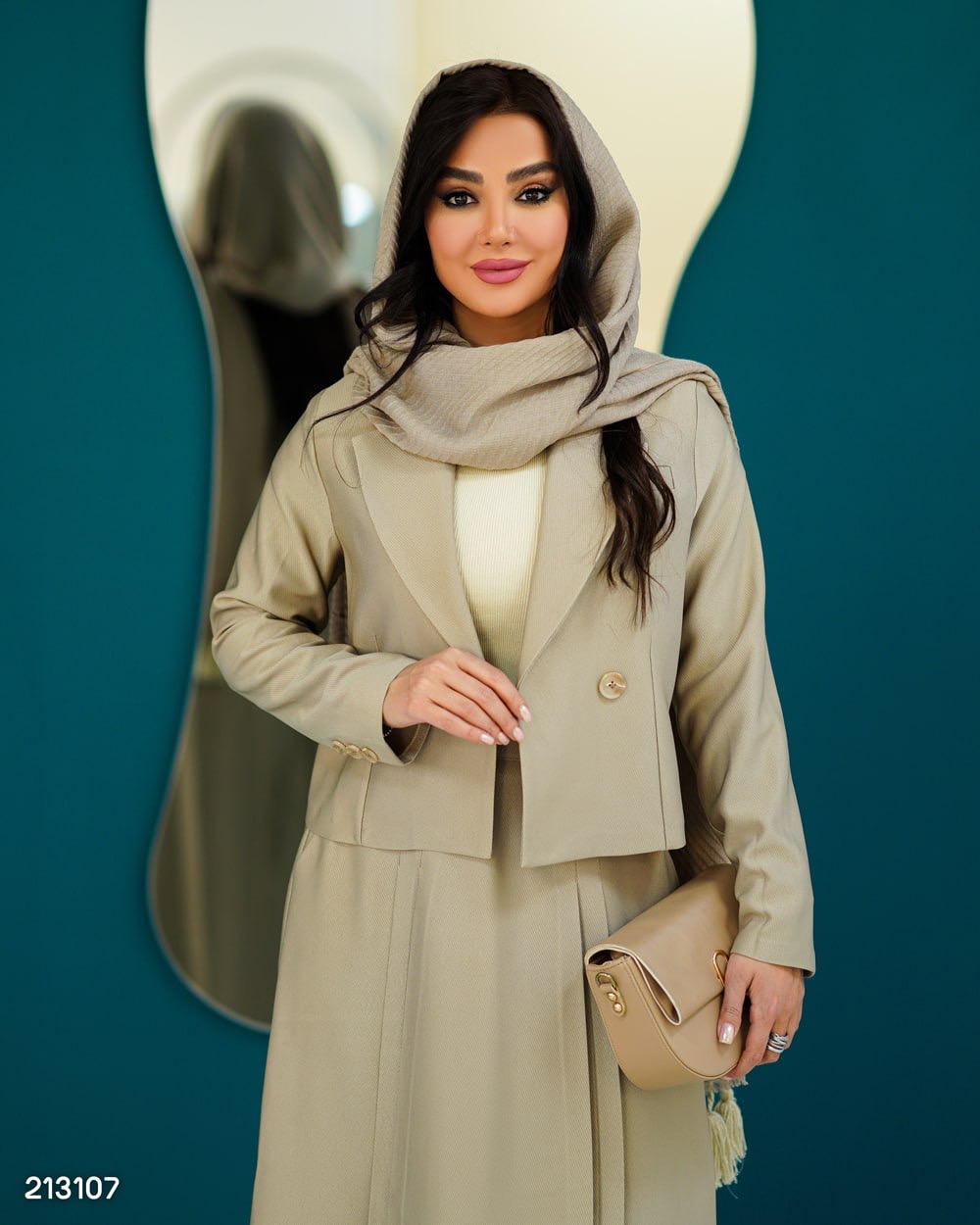 کت-دامن-مدل-بلورین