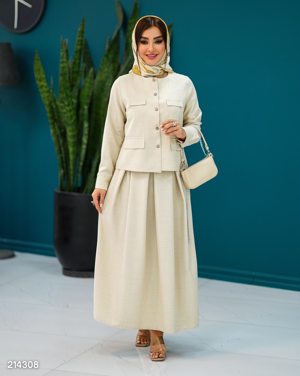 کت-دامن-مدل-یسنا