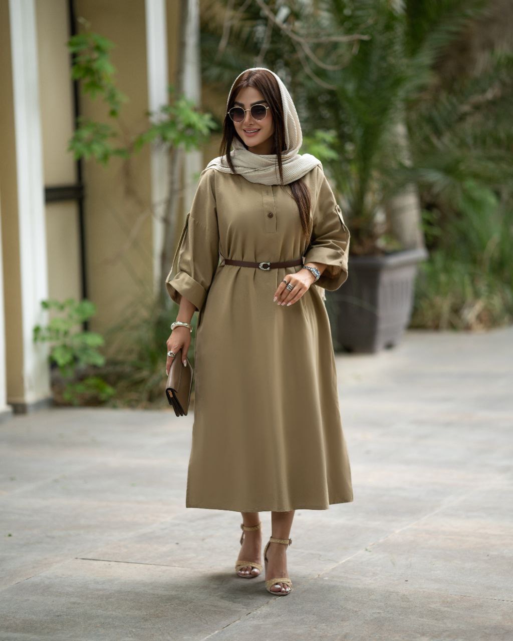 کفتان-مدل-پرتو
