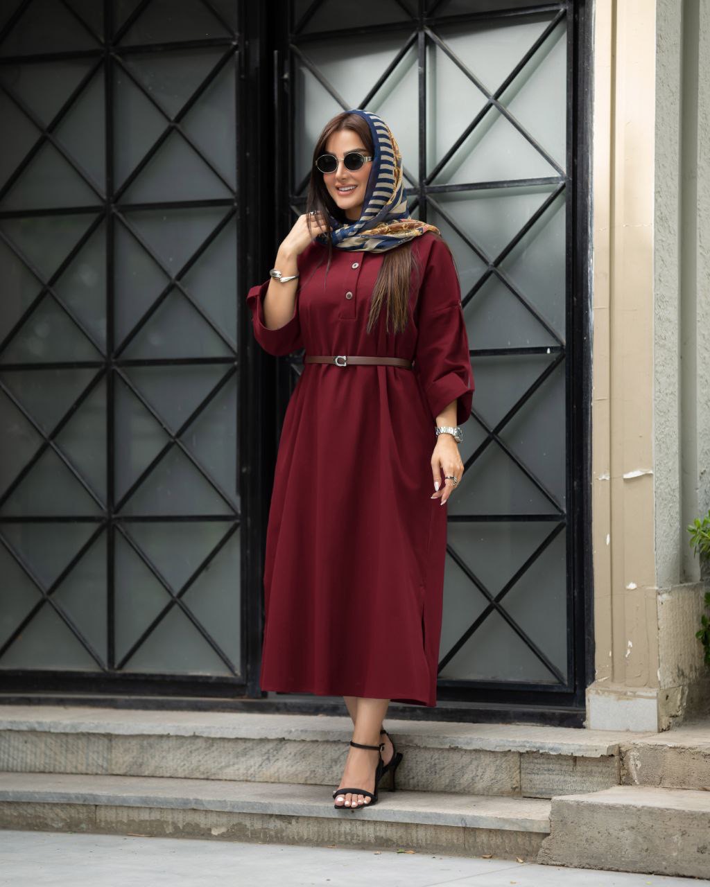 کفتان-مدل-پرتو
