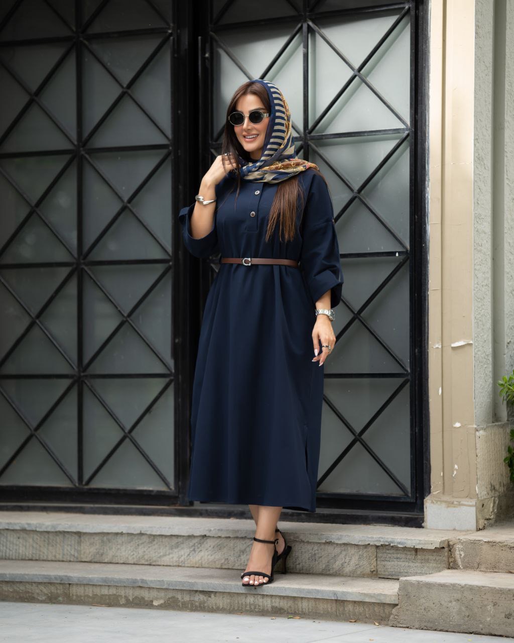 کفتان-مدل-پرتو