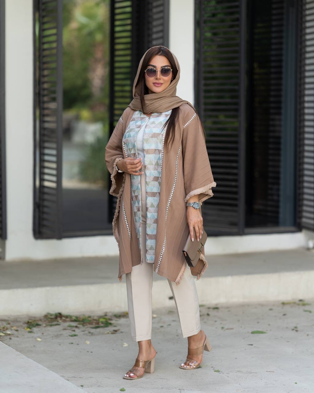 کفتان-مدل-ترنج
