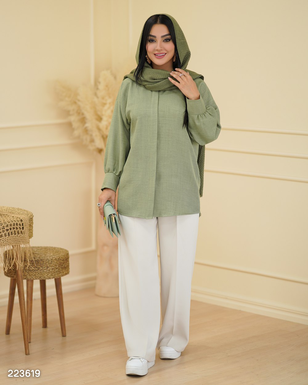 شومیز-مدل-ژانیتا