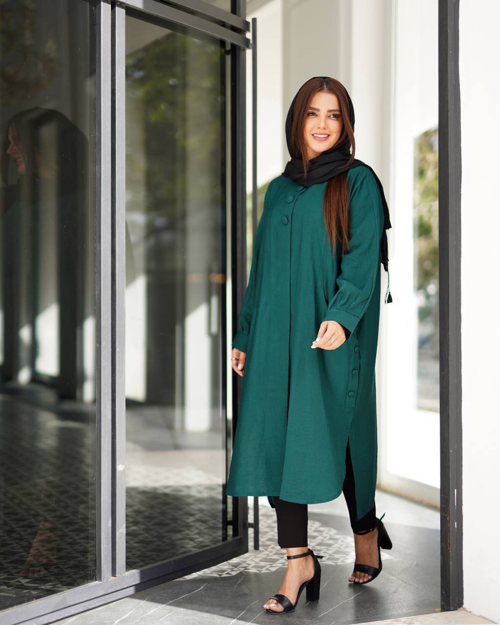 مانتو-زنانه-هرنان