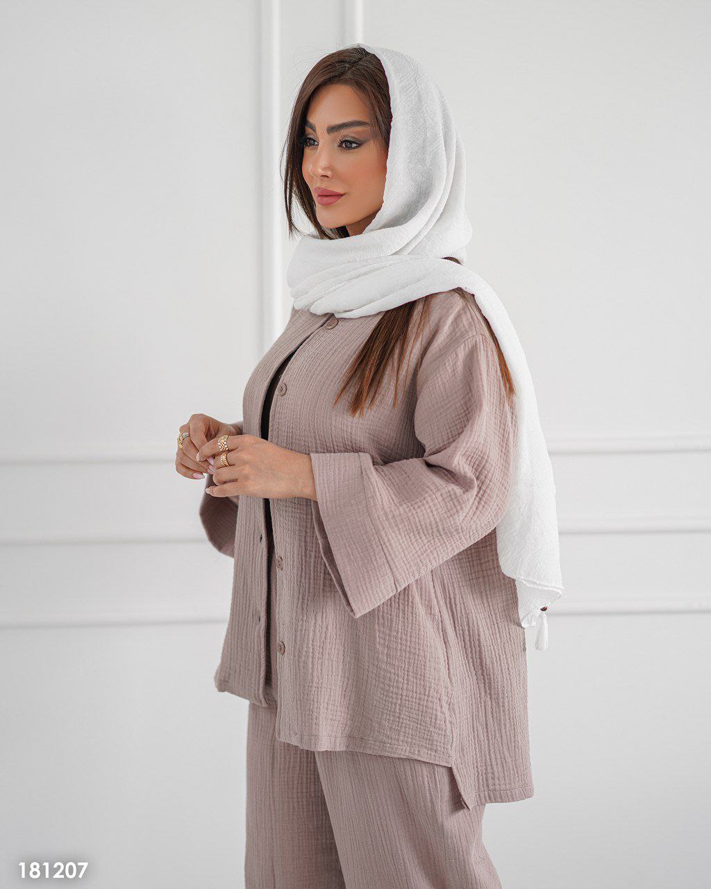 شومیز-شلوار-مدل-آسنا