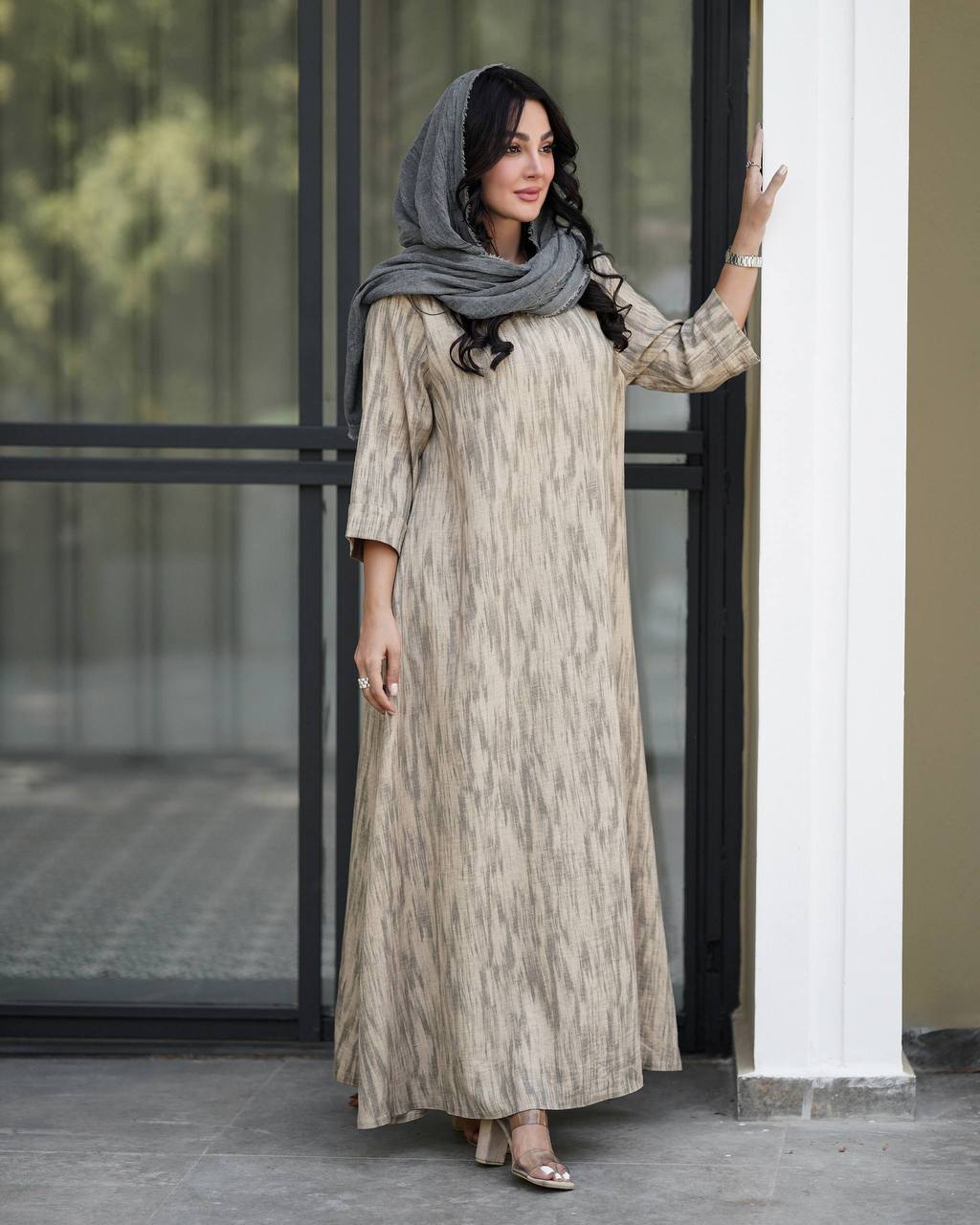 کفتان-مدل-محیا