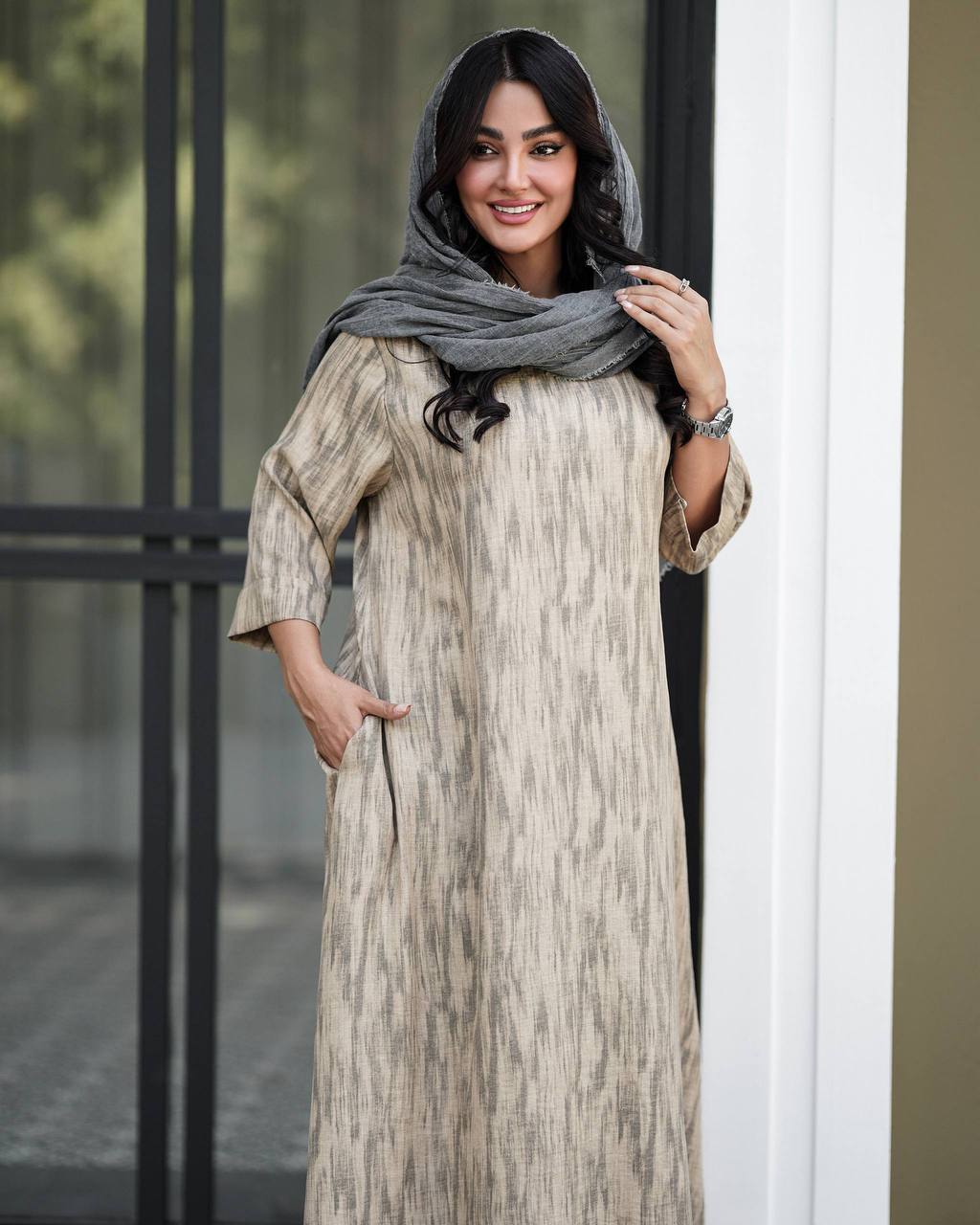 کفتان-مدل-محیا