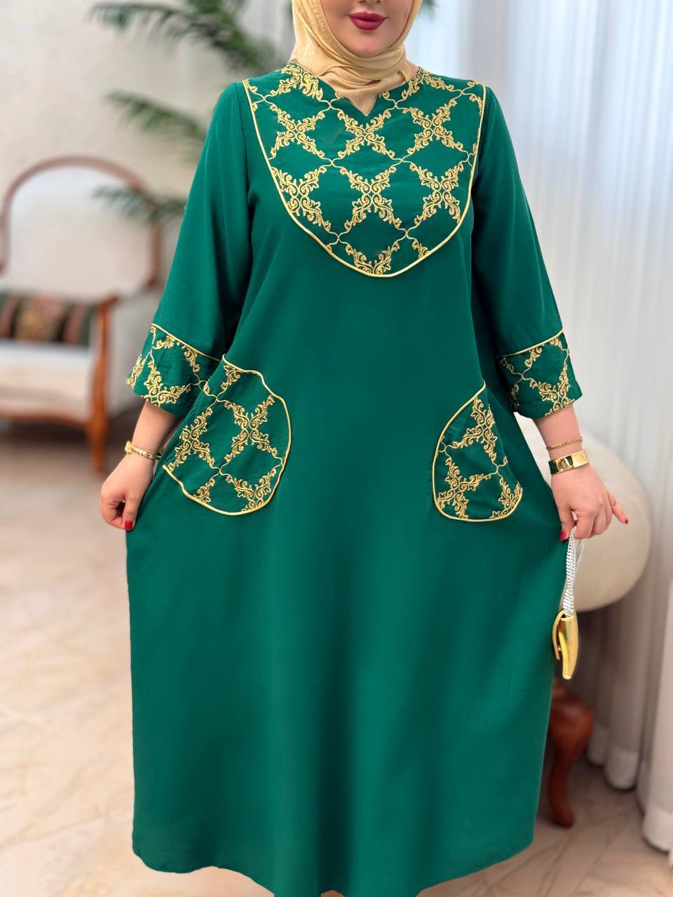 پیراهن-طلاکوب-1