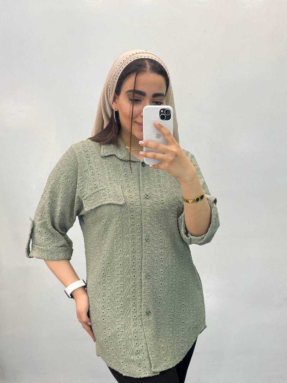 شومیز-مراکشی-مدل-صنم