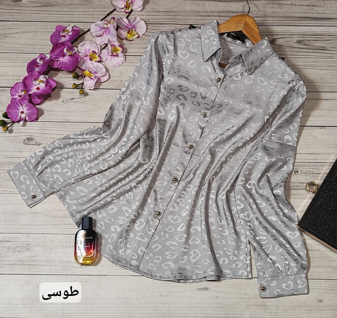 شومیز-جلو-دگمه-مدل-پریناز