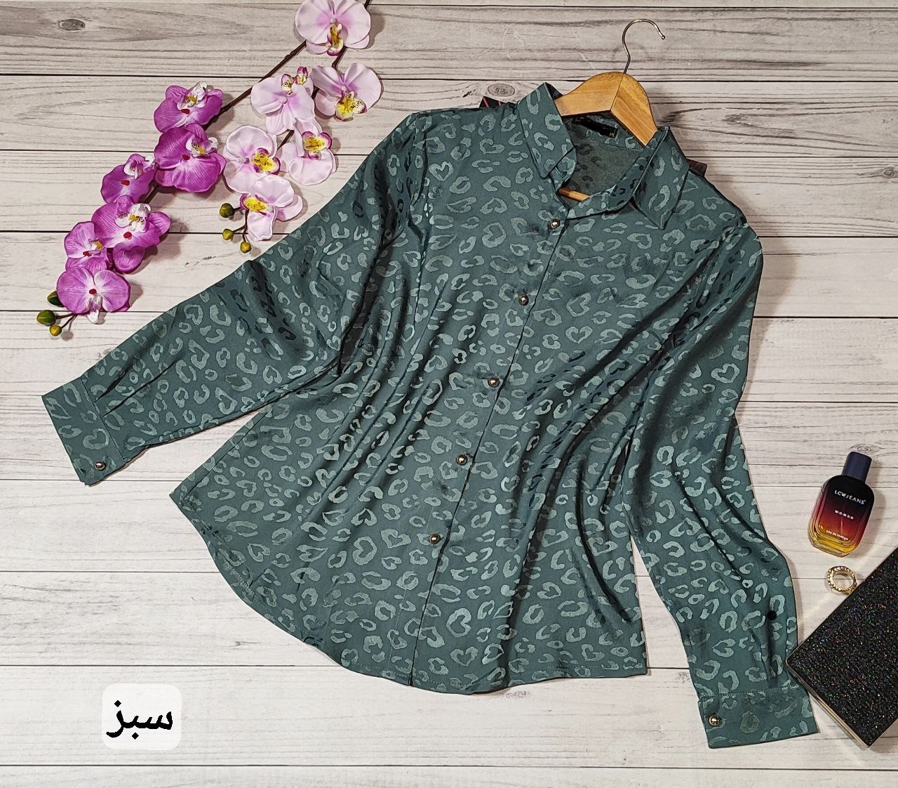 شومیز-جلو-دگمه-مدل-پریناز