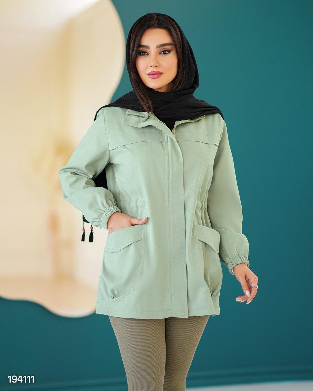 بارونی-مدل-میرنا