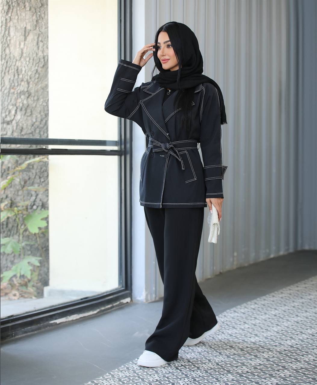 مانتو-شیک-زنانه