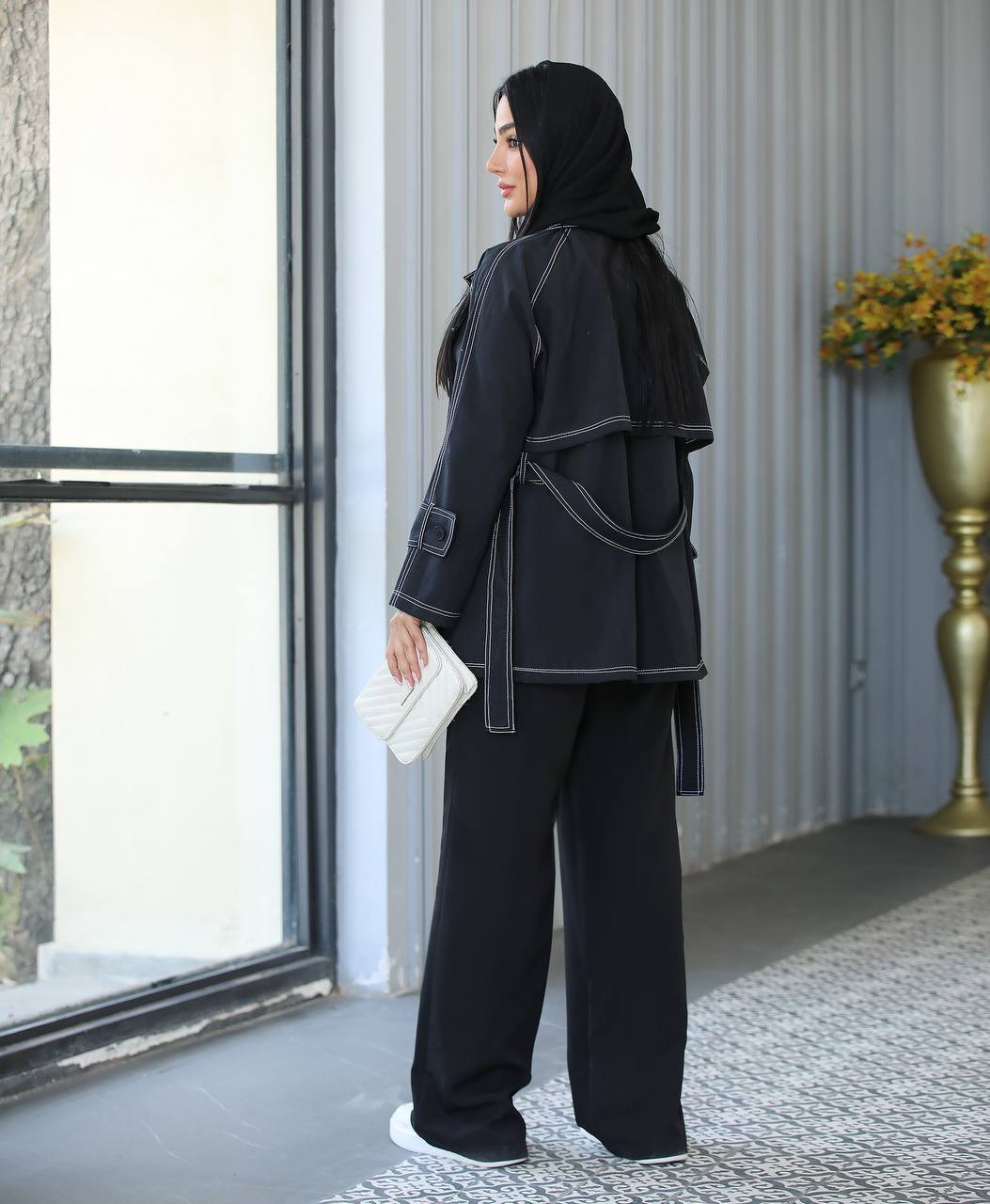 مانتو-شیک-زنانه